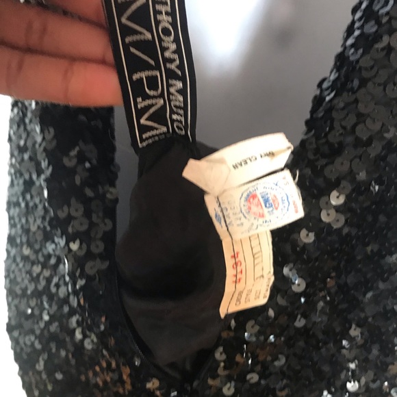 Sequin Maxi Dress - Picture 8 of 8